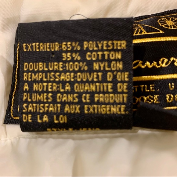 Eddie Bauer Premium Goose Down Vest - Picture 8 of 9